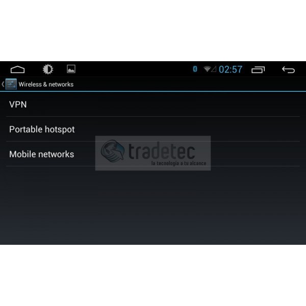 4G LTE Peugeot 301 ANDROID