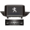 Radio Monitor 7" GPS 4G LTE Peugeot 308 Android Puro REF: TR3068 | Tradetec