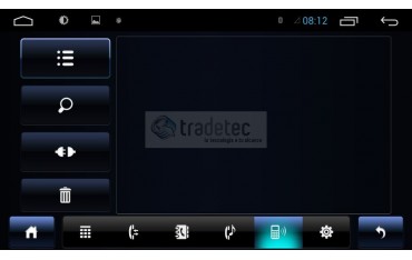 Radio Monitor 7" GPS 4G LTE Peugeot 308 Android