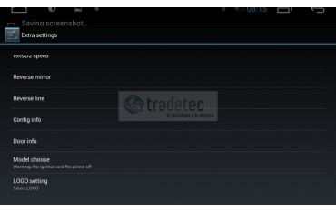 Radio Monitor 7" GPS 4G LTE Peugeot 308 Android