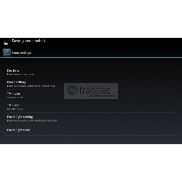 Radio Monitor 7" GPS 4G LTE Peugeot 308 Android