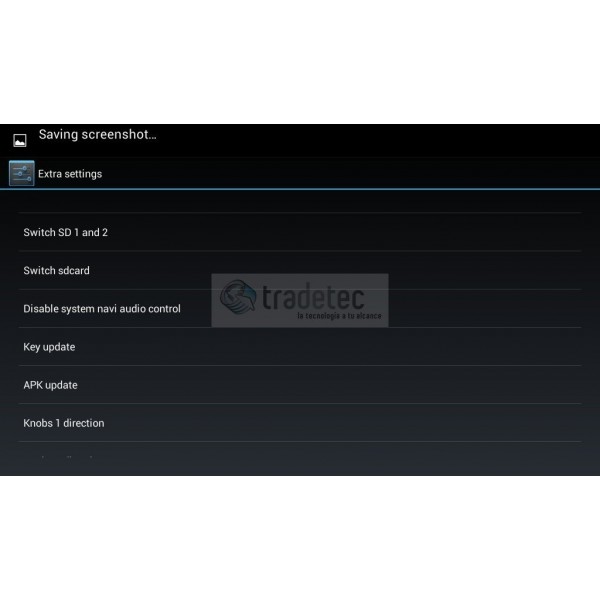 Radio Monitor 7" GPS 4G LTE Peugeot 308 Android