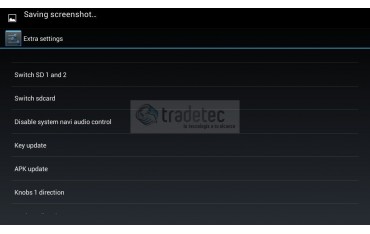 Radio Monitor 7" GPS 4G LTE Peugeot 308 Android