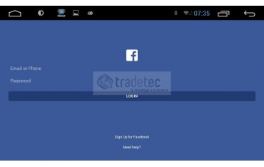 Radio Monitor 7" GPS 4G LTE Peugeot 308 Android