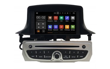  GPS 4G LTE RENAULT MEGANE 3 ANDROID Tradetec.es