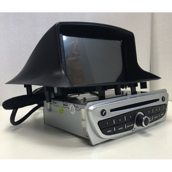  GPS 4G LTE RENAULT MEGANE 3 ANDROID Tradetec.es