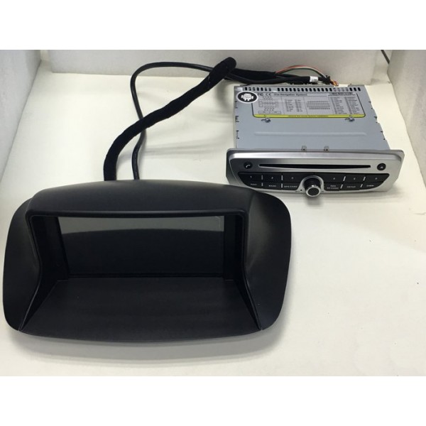  GPS 4G LTE RENAULT MEGANE 3 ANDROID Tradetec.es