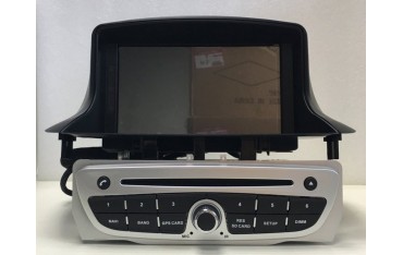  GPS 4G LTE RENAULT MEGANE 3 ANDROID Tradetec.es