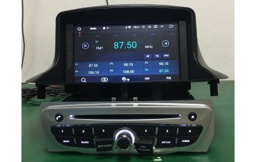  GPS 4G LTE RENAULT MEGANE 3 ANDROID Tradetec.es