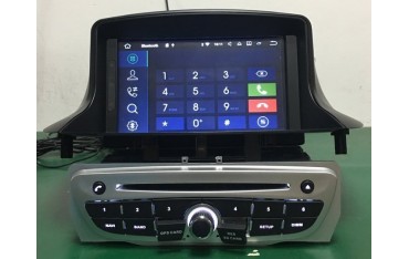  GPS 4G LTE RENAULT MEGANE 3 ANDROID Tradetec.es