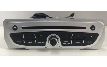  GPS 4G LTE RENAULT MEGANE 3 ANDROID Tradetec.es