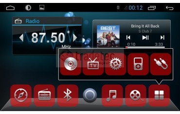  GPS 4G LTE RENAULT MEGANE 3 ANDROID Tradetec.es
