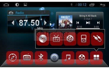  GPS 4G LTE RENAULT MEGANE 3 ANDROID TR3070 