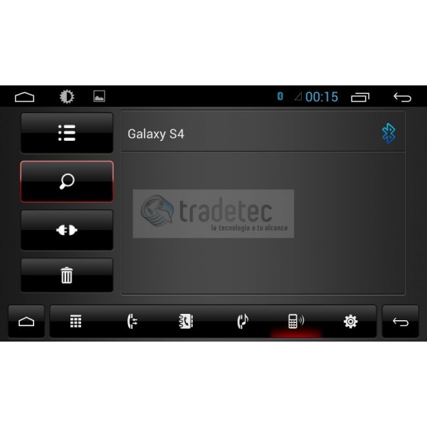  GPS 4G LTE RENAULT MEGANE 3 ANDROID Tradetec.es