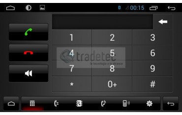  GPS 4G LTE RENAULT MEGANE 3 ANDROID Tradetec.es