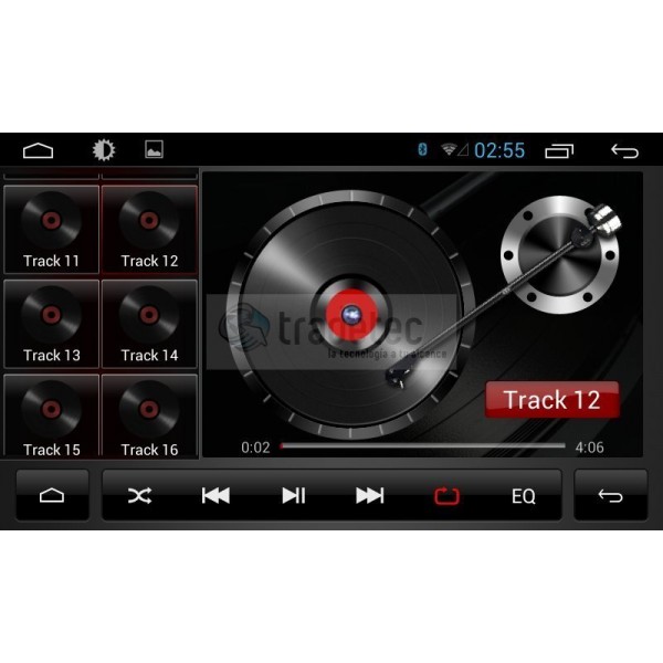  GPS 4G LTE RENAULT MEGANE 3 ANDROID Tradetec.es