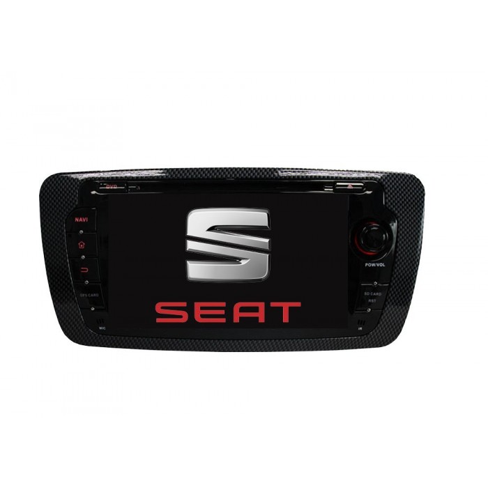 OCTA CORE 4G LTE SEAT IBIZA gps