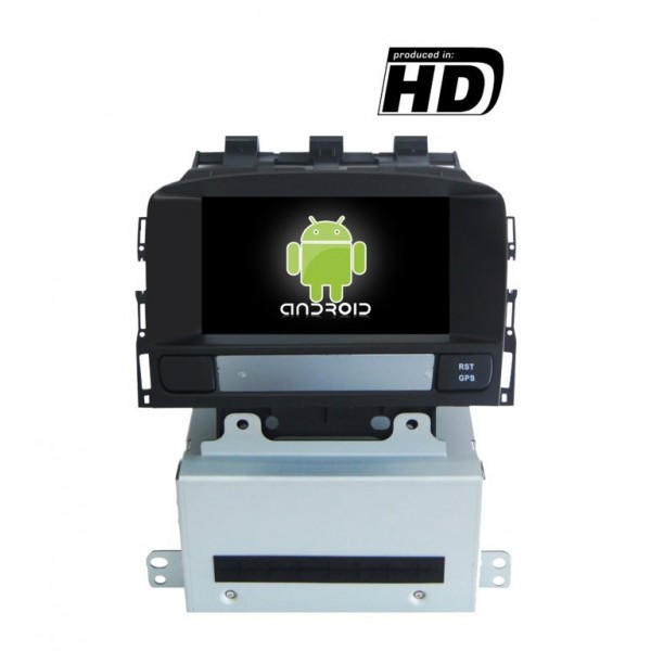 Opel Astra J ANDROID