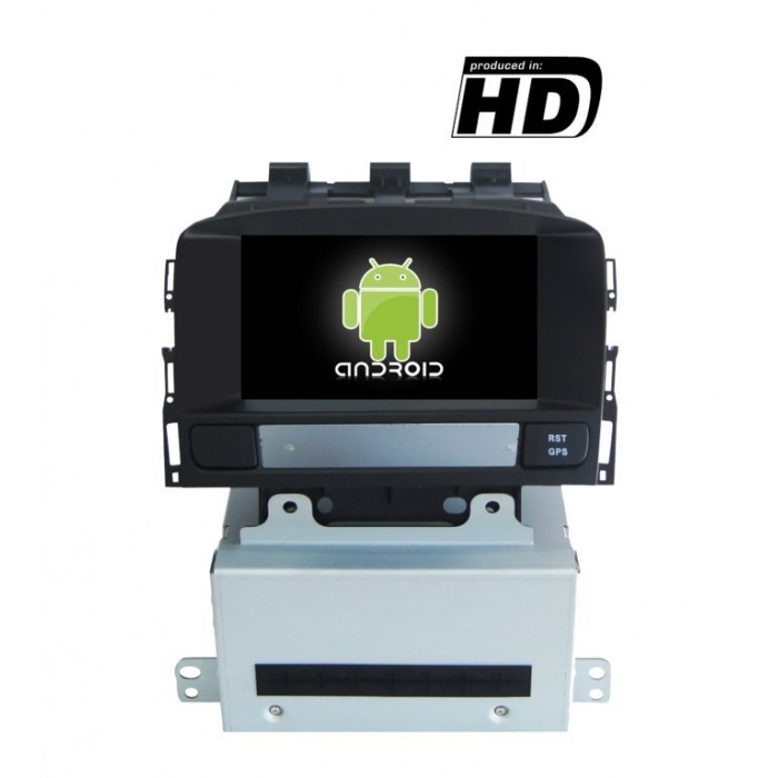 Opel Astra J ANDROID