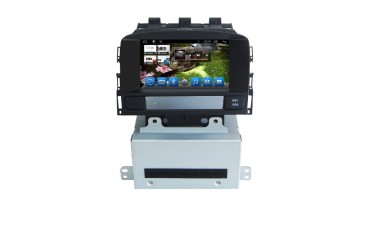 Opel Astra J ANDROID gps