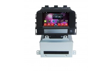 Opel Astra J ANDROID gps