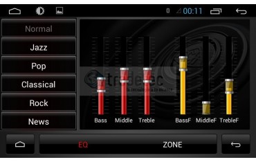 Opel Astra J ANDROID gps