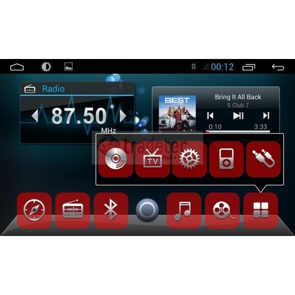 Opel Astra J ANDROID
