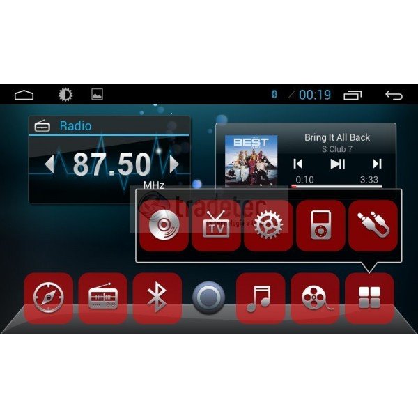 Opel Astra J ANDROID