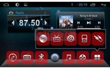 Opel Astra J ANDROID gps