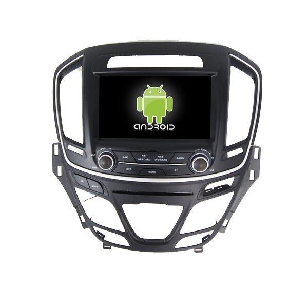 Radio DVD GPS 4G LTE Opel Insignia 2014 ANDROID