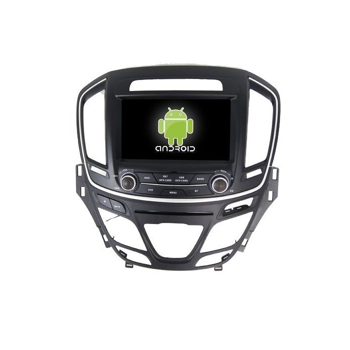 Radio DVD GPS 4G LTE Opel Insignia 2014 ANDROID