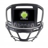 Radio DVD GPS 4G LTE Opel Insignia 2014 ANDROID