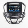 Radio DVD GPS 4G LTE Opel Insignia 2014 ANDROID