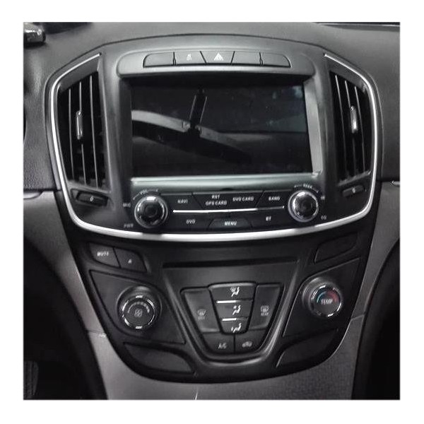 Radio DVD GPS 4G LTE Opel Insignia 2014 ANDROID