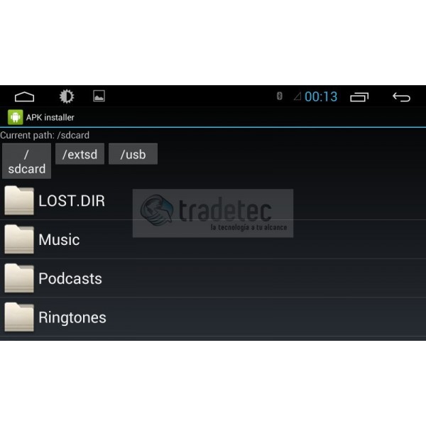 Radio DVD GPS 4G LTE Opel Insignia 2014 ANDROID