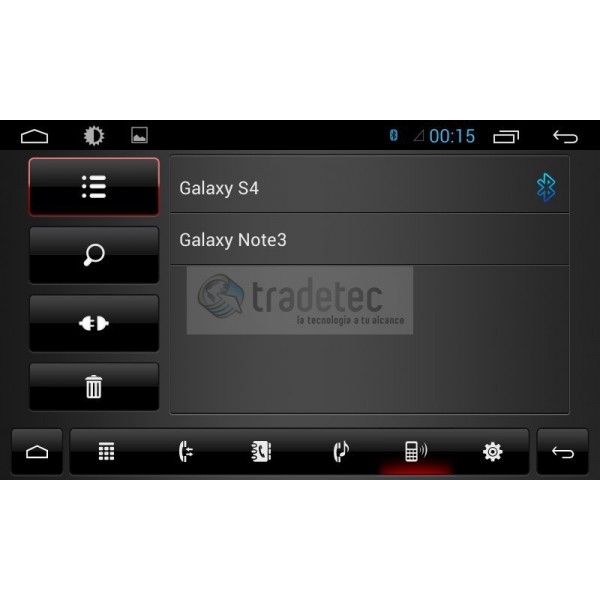 Radio DVD GPS 4G LTE Opel Insignia 2014 ANDROID