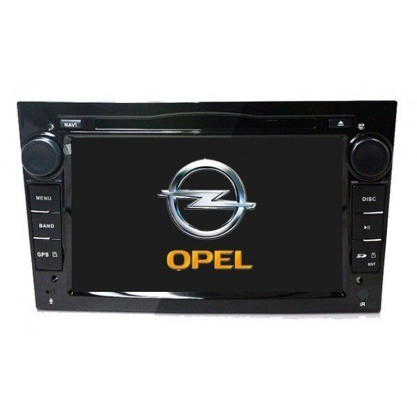 GPS Android OCTA CORE 4G LTE OPEL | Tradetec
