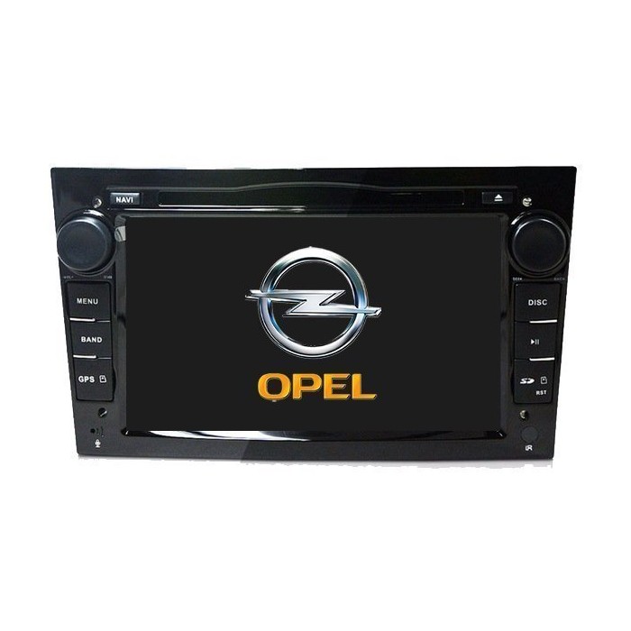 GPS Android OCTA CORE 4G LTE OPEL | Tradetec