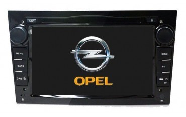 GPS Android OCTA CORE 4G LTE OPEL | Tradetec