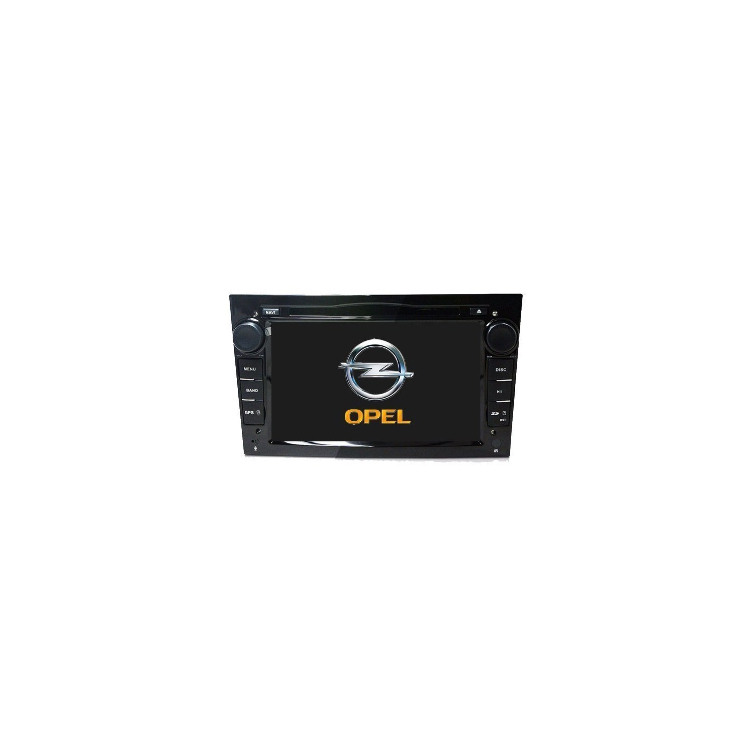 GPS Android OCTA CORE 4G LTE OPEL | Tradetec