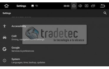GPS Android OCTA CORE 4G LTE OPEL | Tradetec