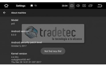 GPS Android OCTA CORE 4G LTE OPEL | Tradetec