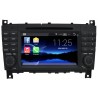 Radio DVD GPS Android 4G LTE OCTA CORE Mercedes Benz CLK / G / CLS
