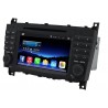 Radio DVD GPS Android 4G LTE OCTA CORE Mercedes Benz CLK / G / CLS
