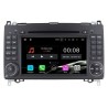 Radio DVD GPS 4G LTE Mercedes Clase A / B / Vito / Viano ANDROID