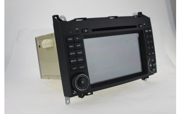 Radio DVD GPS 4G LTE Mercedes Clase A / B / Vito / Viano ANDROID