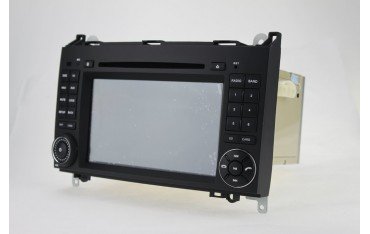 Radio DVD GPS 4G LTE Mercedes Clase A / B / Vito / Viano ANDROID
