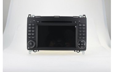 Radio DVD GPS 4G LTE Mercedes Clase A / B / Vito / Viano ANDROID