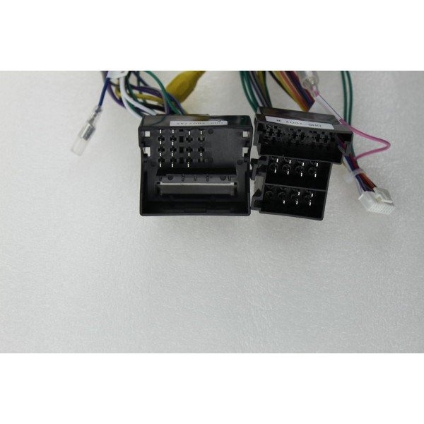 Radio DVD GPS 4G LTE Mercedes Clase A / B / Vito / Viano ANDROID