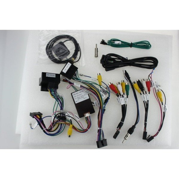 Radio DVD GPS 4G LTE Mercedes Clase A / B / Vito / Viano ANDROID